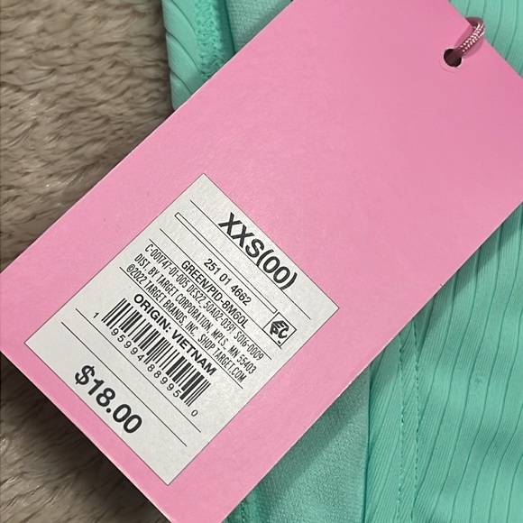 STONEY CLOVER x TARGET High Waist Bikini - Picture 5 of 7